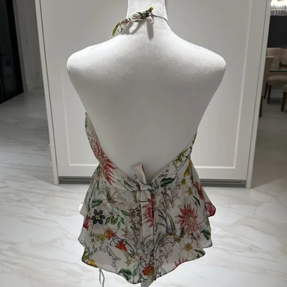 Parker Halter Top Xs - Picture 5 of 8